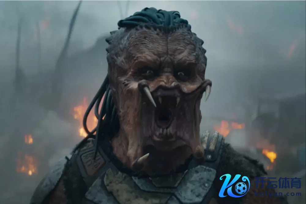 《铁鏖战士：夷戮之地》