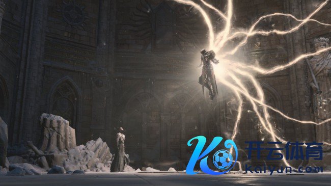 《暗黑碎裂神4》魔域高塔形式与天梯榜BETA版块上线