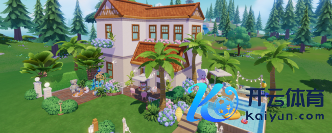 《心动小镇》全种类蘑菇具体位置先容