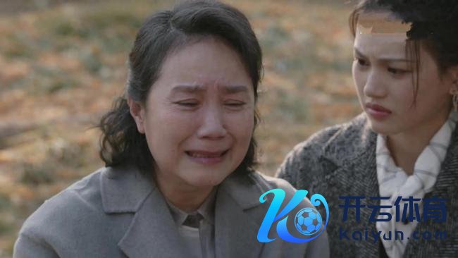 《无所恐惧2》何巧慧被捕