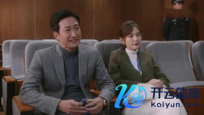 《无所恐惧2》何巧慧被捕 骗局终被揭穿