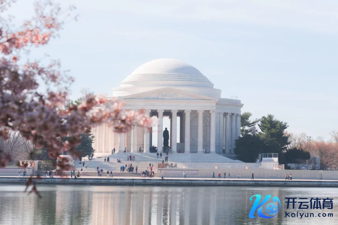 图源：华盛顿特区旅游局