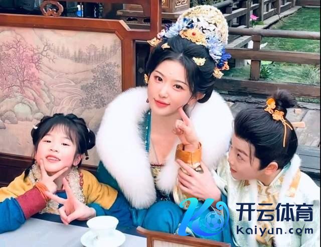 逐玉全上桌 孔雪儿演技爆发