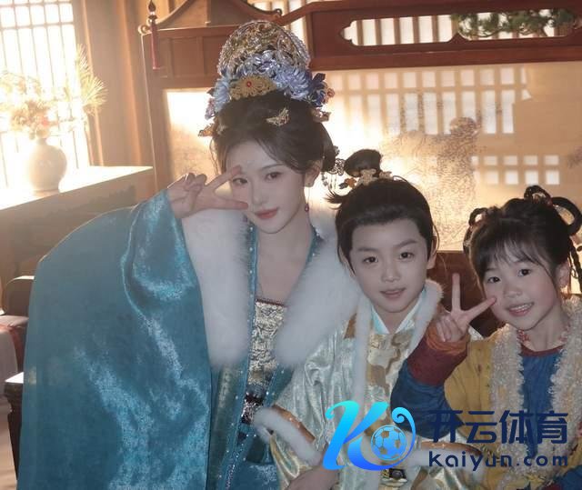 逐玉全上桌 孔雪儿演技爆发