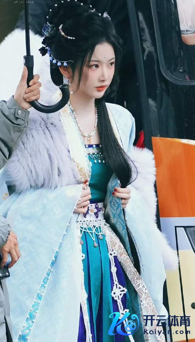 逐玉全上桌 孔雪儿演技爆发