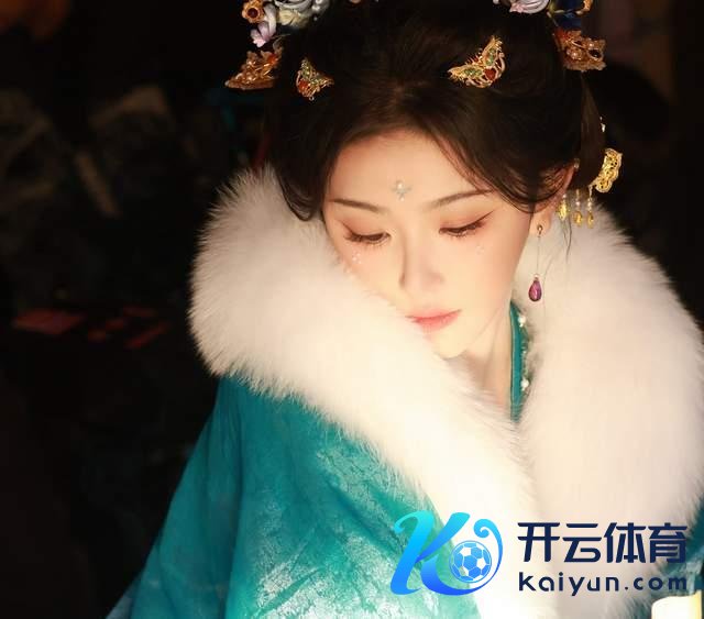 逐玉全上桌 孔雪儿演技爆发