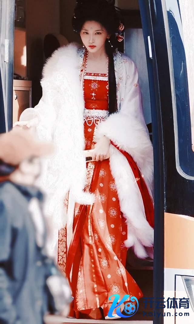 逐玉全上桌 孔雪儿演技爆发