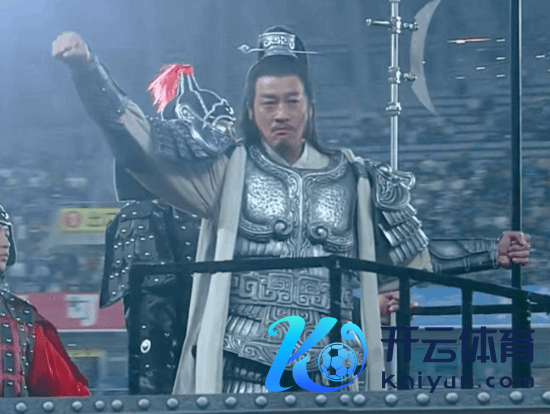 何润东回报14年后再穿项羽铠甲